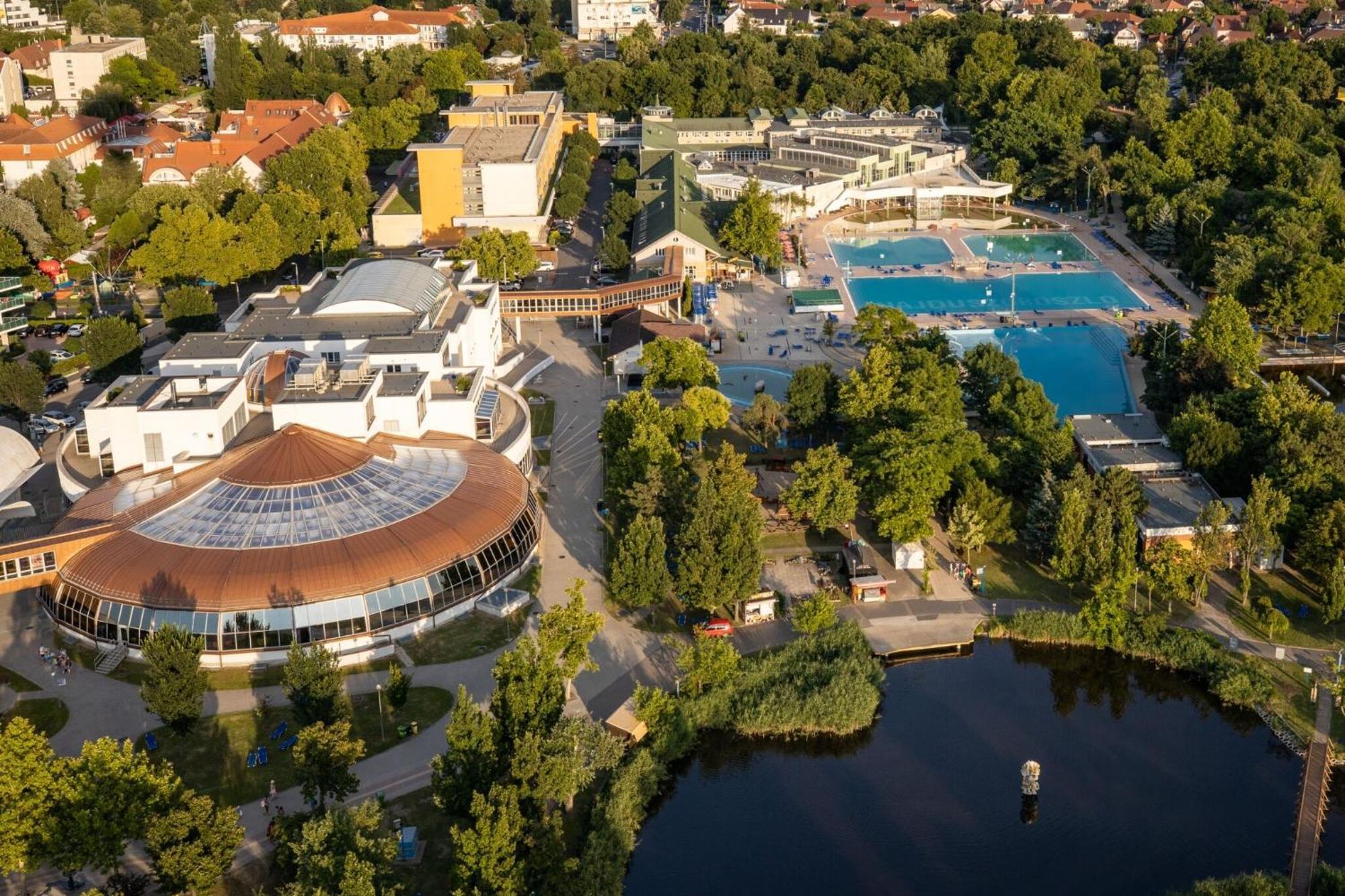 Edit Ház Hajduszoboszlo Exterior foto